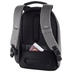 6 - Backpack Bobby Hero Small, anti-theft, P705.702 for Laptop 13.3" &...