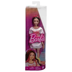 2 - Кукла Barbie "Модница в платье Twist'n'Turn"
