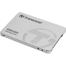 5 - Накопитель SSD Transcend SSD220S, 480Гб, TS480GSSD220S