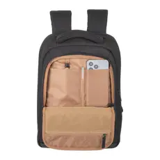 6 - Рюкзак для ноутбука Rivacase 8126, 15", Eco-Friendly rPET Полиэстер,...
