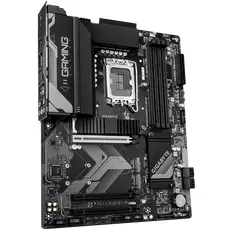 4 - Материнская плата Gigabyte B760 GAMING X GEN5, LGA1700, Intel B760, ATX