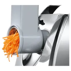 5 - Мясорубка Bosch ProPower MFW68660, Нержавеющая сталь Чёрный