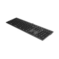 2 - Клавиатура A4Tech FX50, Проводное, Чёрный