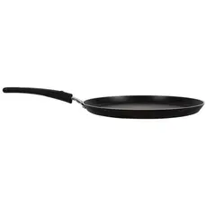 6 - Блинная сковорода Tefal C3841053, 25см, Чёрный