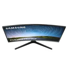 4 - 27" Монитор Samsung C27R500, VA 1920x1080 FHD, Серый