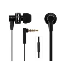 Awei earphones, Es-900i, Black 22508