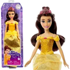 5 - Кукла Barbie Disney Princess HLW11 "Белль"