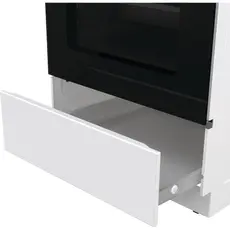 6 - Комбинированная плита Gorenje GK5C63WH, Белый