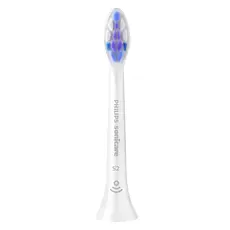5 - Насадка для электрической зубной щетки Philips HX6052/87, Белый