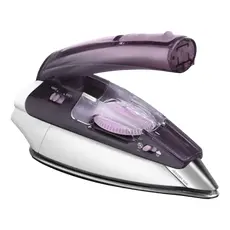 5 - Дорожный утюг Rowenta DA1511F1, 1000Вт, Фиолетовый/Белый