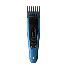 5 - Машинка для стрижки Philips Series 3000 HC3522/15, Синий | Чёрный