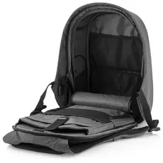 2 - Backpack Bobby Hero Small, anti-theft, P705.702 for Laptop 13.3" &...
