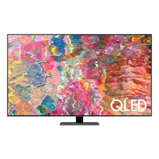 5 - 75" QLED SMART Телевизор Samsung QE75Q80BAUXUA, 3840x2160 4K UHD,...
