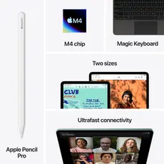 6 - Планшет Apple iPad Air 13 (2026), Wi-Fi, 12Гб/256Гб, Space Grey