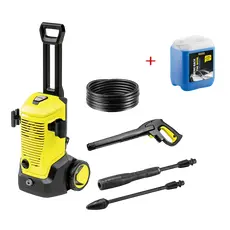 5 - Мойка высокого давления Karcher K 5 + Автомобильный шампунь RM 619, 5 л