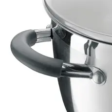 3 - Кастрюля Rondell RDS-024, 3,2л, 20см, Grey
