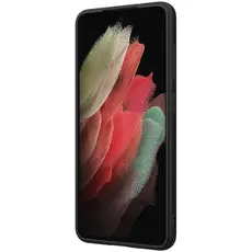 6 - Чехол Nillkin Nillkin Sam. Gal. S21 FE, Textured Case, Black, Чёрный