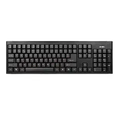 5 - Клавиатура SVEN Standard 303, Проводное, Чёрный