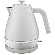 2 - Электрочайник De'Longhi KBIN2001.W, Белый