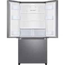 3 - Холодильник Samsung RF44A5002S9/UA, Нержавеющая сталь
