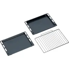 3 - Электрический духовой шкаф Whirlpool OMK38HU0B, Чёрный