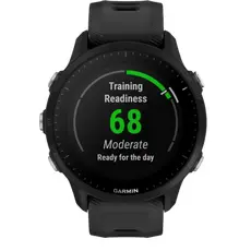 3 - Умные часы Garmin Forerunner 955 GPS 33mm, 33мм, Чёрный
