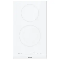 5 - Электрическая варочная панель Gorenje ECT 322 WCSC, Белый
