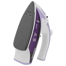 2 - Дорожный утюг Maxwell MW-3057, 800Вт, Фиолетовый