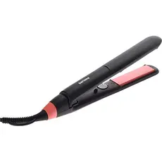 3 - Выпрямитель для волос Philips StraightCare Essential BHS376/00, Чёрный