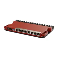4 - Mikrotik L009UiGS-RM