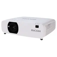3 - Лазерный проектор Ricoh PJ WUL5A50, 5200ANSI Lumens, WUXGA (1920 x 1200)