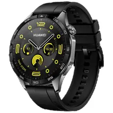 2 - Умные часы Huawei Watch GT 4, 46мм, Чёрный