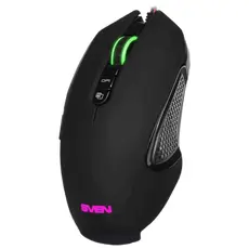 6 - Игровая мышь SVEN RX-G955, Чёрный