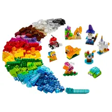 2 - Конструктор LEGO 11013, 4+