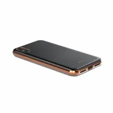 2 - Чехол Moshi iGlaze - iPhone XS/X, Чёрный