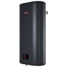2 - Накопительный водонагреватель THERMEX ID50V Smart, Чёрный