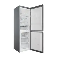 3 - Холодильник Hotpoint-Ariston HAFC8 TO32SX, Нержавеющая сталь