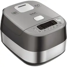 2 - Мультиварка Tefal RK802B34, Серебристый