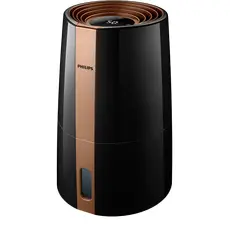 3 - Увлажнитель воздуха Philips HU3918/10, Черный | Медный