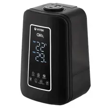 4 - Увлажнитель воздуха VITEK Airo2, Чёрный