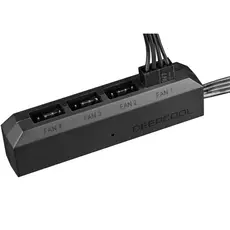 Fan Hub Deepcool FH-04, 4 ports, PWM 20945