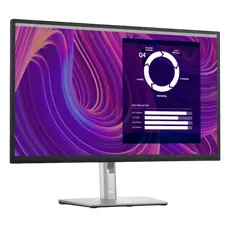 4 - 27" Монитор DELL P2723DE, IPS 2560x1440 WQHD, Чёрный