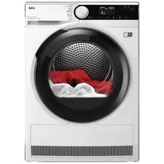 3 - Сушильная машина AEG TR83E8P4E, 8кг, Белый