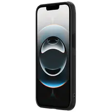 6 - Чехол Nillkin Frosted Pro для Apple iPhone 16e, Чёрный