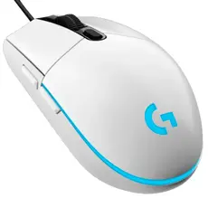 6 - Игровая мышь Logitech G203 Lightsync, Белый