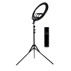 6 - Кольцевая лампа Selfie Ring Light HQ-21S, Черный