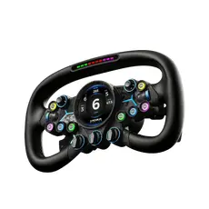 4 - Игровой руль MOZA Vision GS Steering, Чёрный
