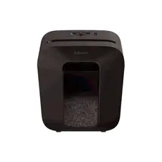 2 - Шредер Fellowes Powershred LX25M, Чёрный