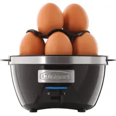 4 - Пароварка Cuisinart CEC10E, Нержавеющая сталь
