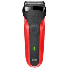 Shaver Braun 300S Red 35943